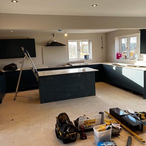 Post Construction Cleaning Bo ness